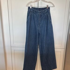 GAP Women's Flare Denim Jeans